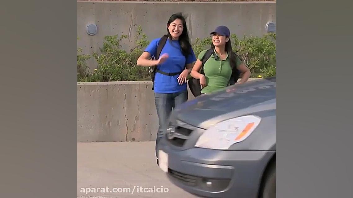 کلیپ خنده دار......ایستگاه خند...