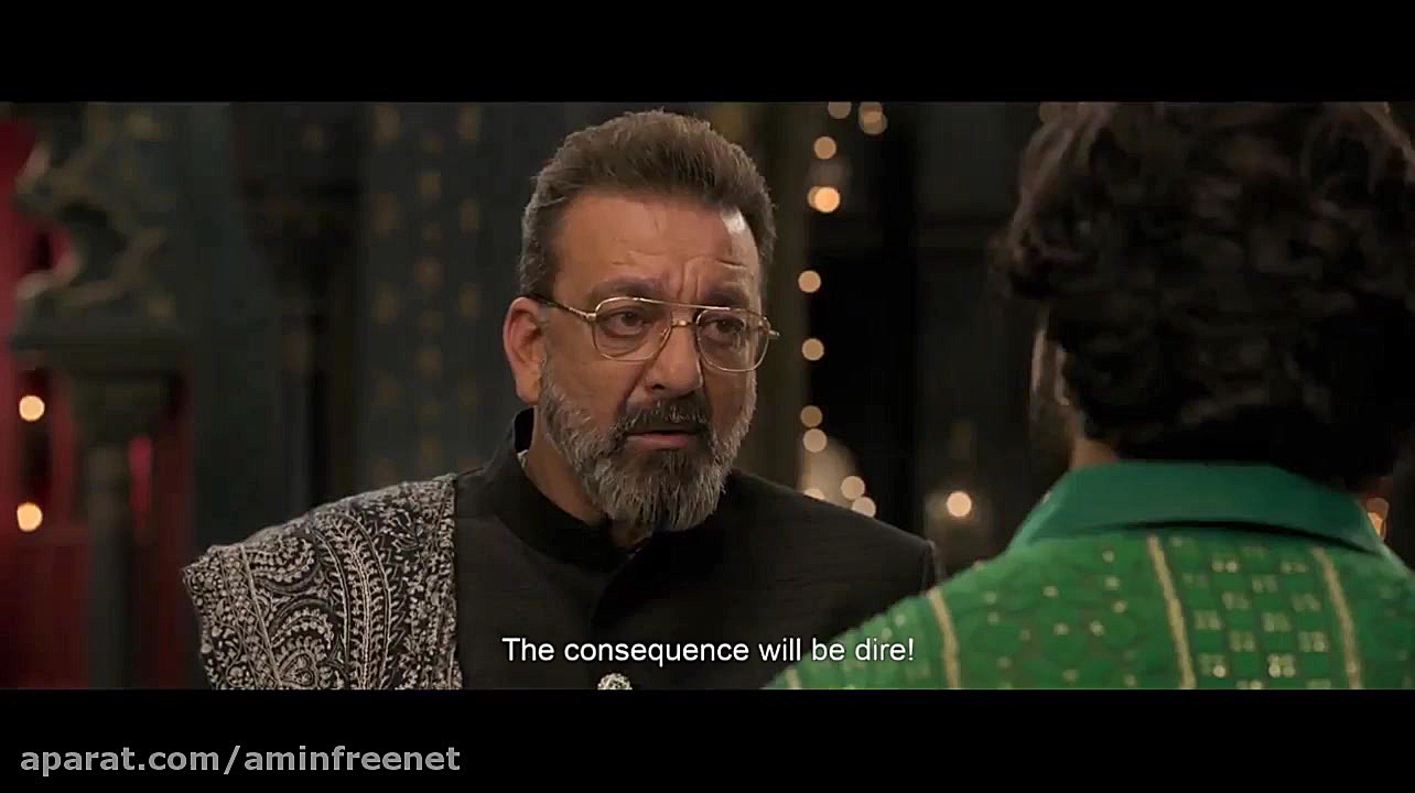 تریلر فیلم هندی { رسوایی }