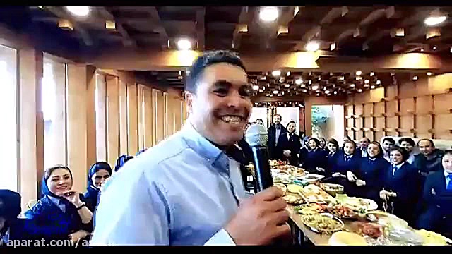 جشنواره غذای آسمان هفتم بابیش...