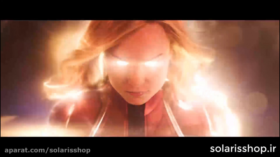 تریلر فیلم Captain Marvel | کـ...