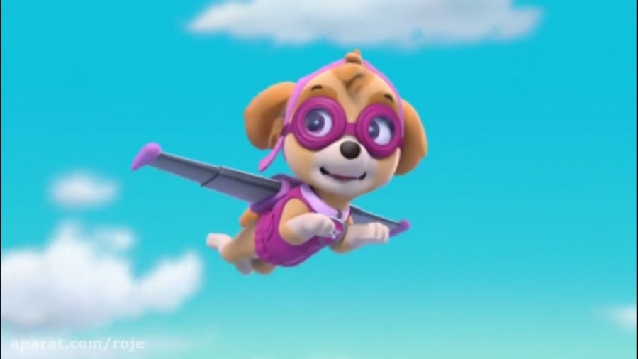انیمیشن سگهای نگهبان : قسمت چه...
