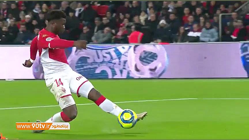 سیوهای برتر هفته بیستم لیگ یک...