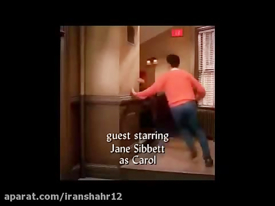 کلیپ طنز از سرکار گذاشتن بازیگ...