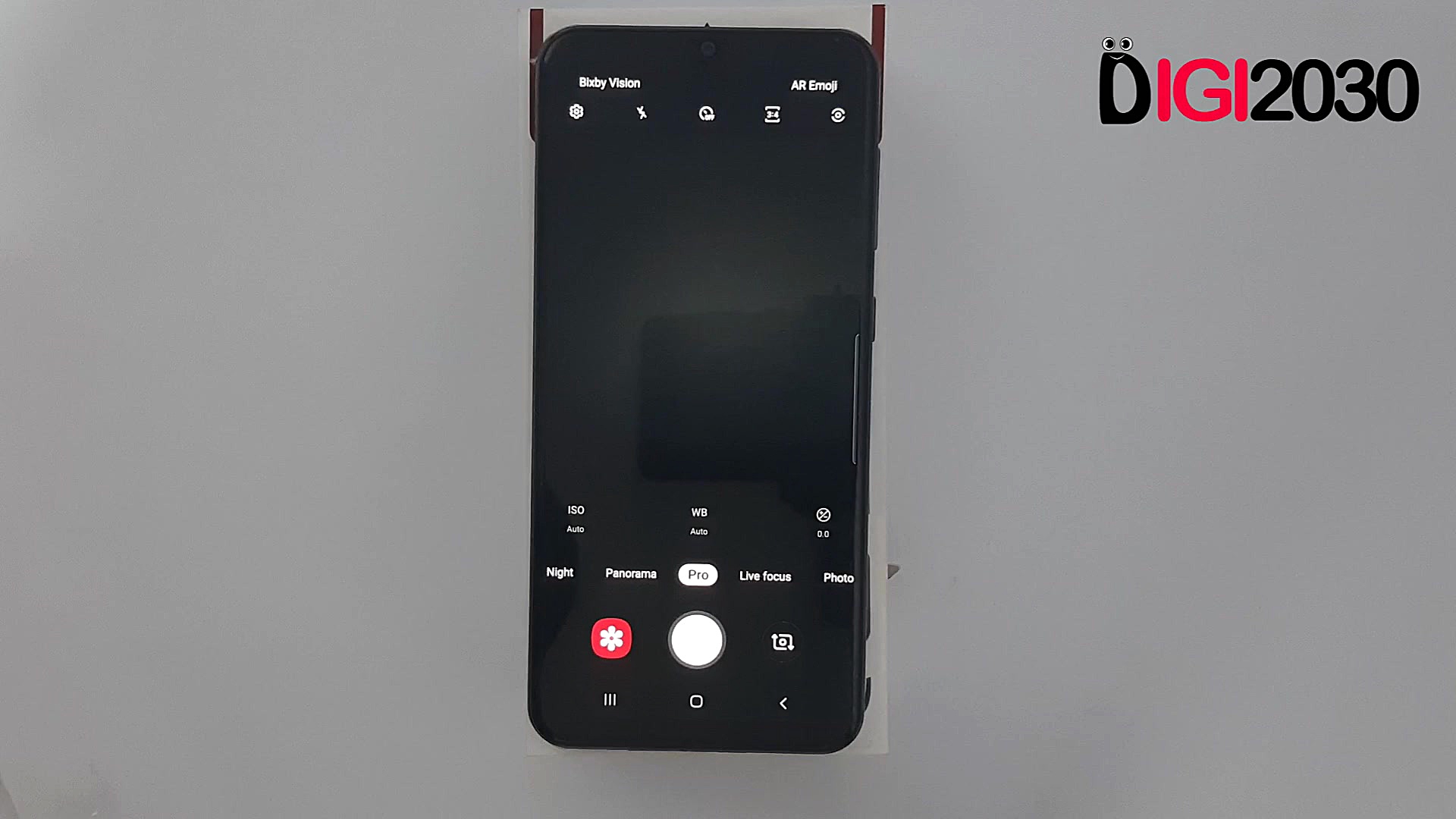 جعبه گشایی سامسونگ گلکسی a50s