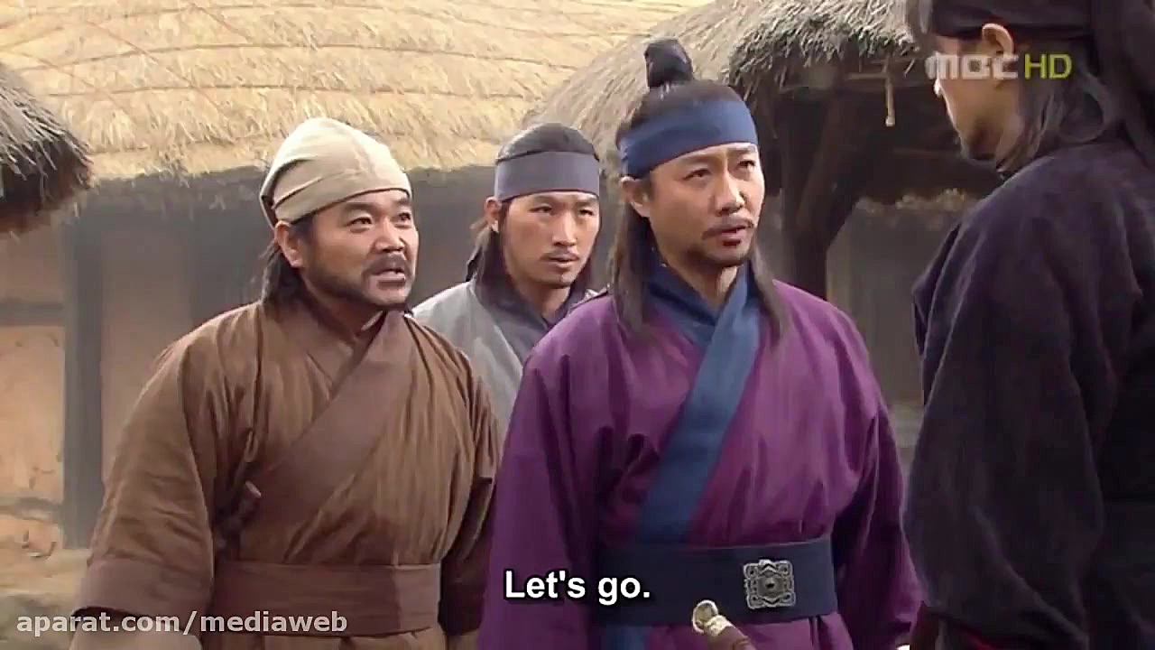 سریال افسانه جومونگ | قسمت شصت...