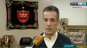 توضیحات انصاری فرد پس از انتخا...