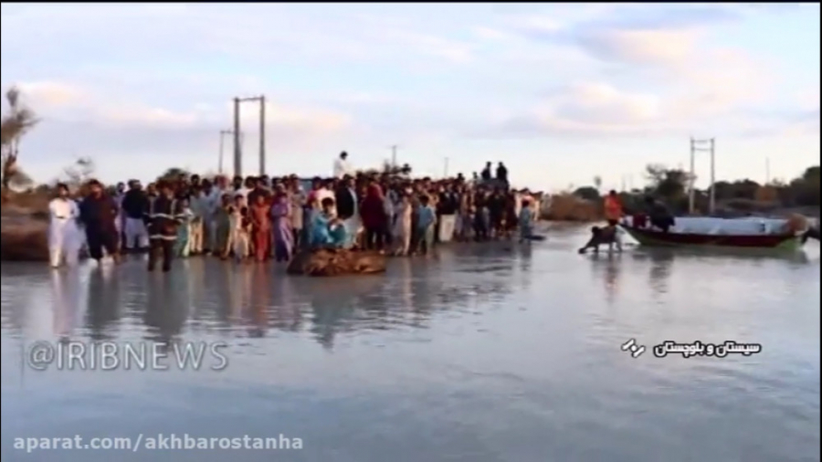 روز دوم امداد رسانی به سیل زدگ...