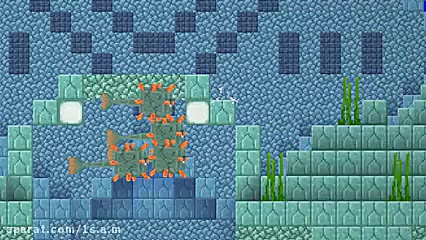 استیکمن ماین کرفت 3