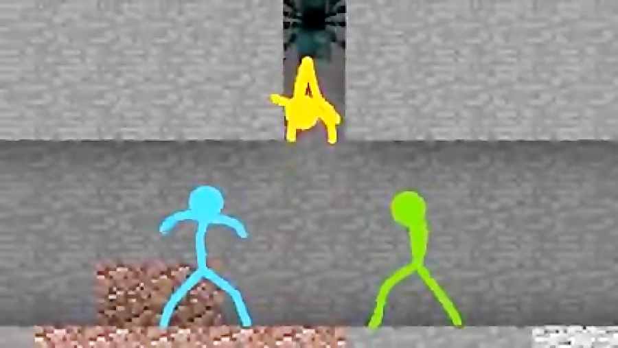 استیکمن ماین کرفت 2