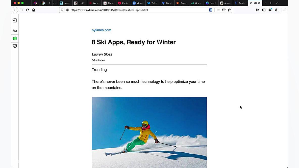 Firefox Voice یک افزونه&zwnj;ی...