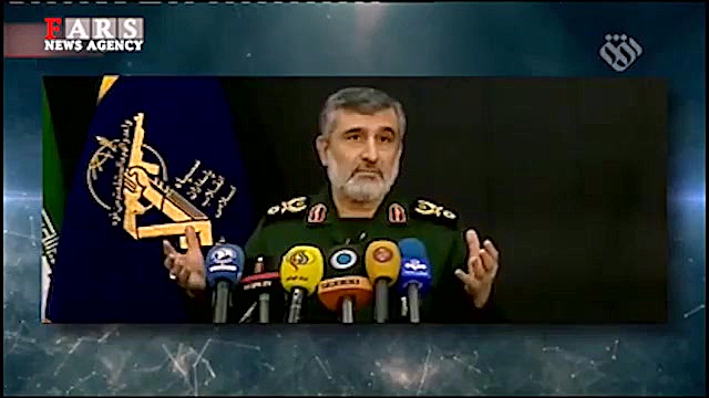 فیلم | ترکیبی از سخنان سردار ح...