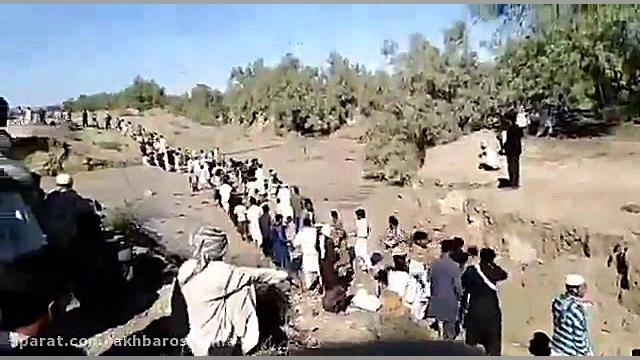 کمک مردم سیستان و بلوچستان به...