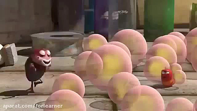 انیمیشن لاروا   قسمت 150