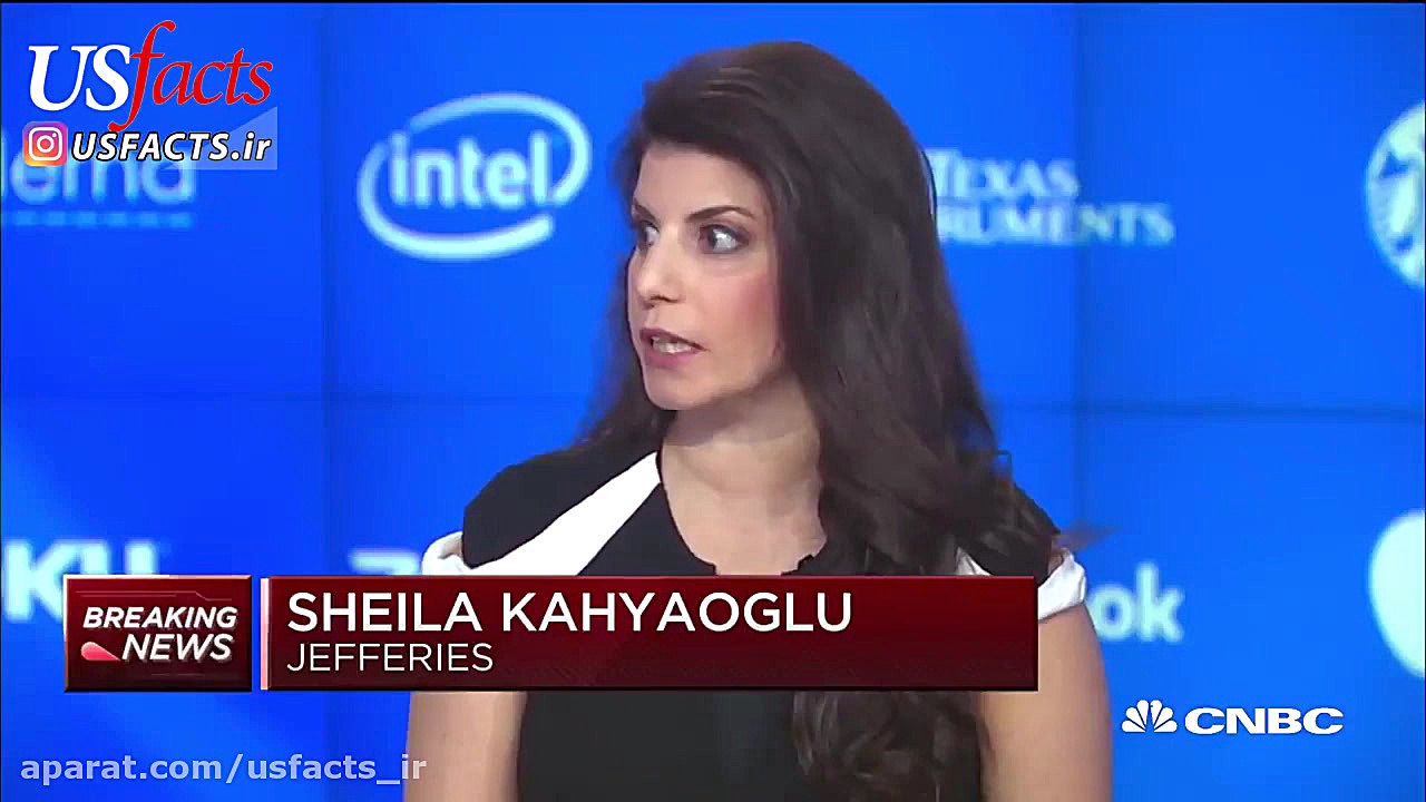 گفت‌وگوی تحلیلیِ شبکۀ CNBC درب...