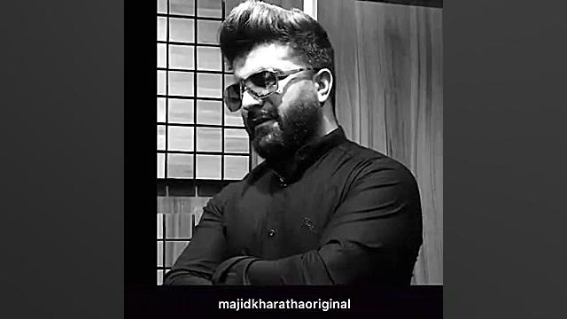 شعر جنجالی مجید خراطها برای سق...