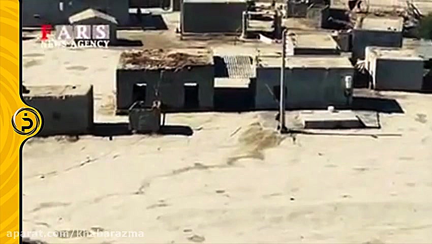 تصاویر هوایی از آخرین وضعیت من...