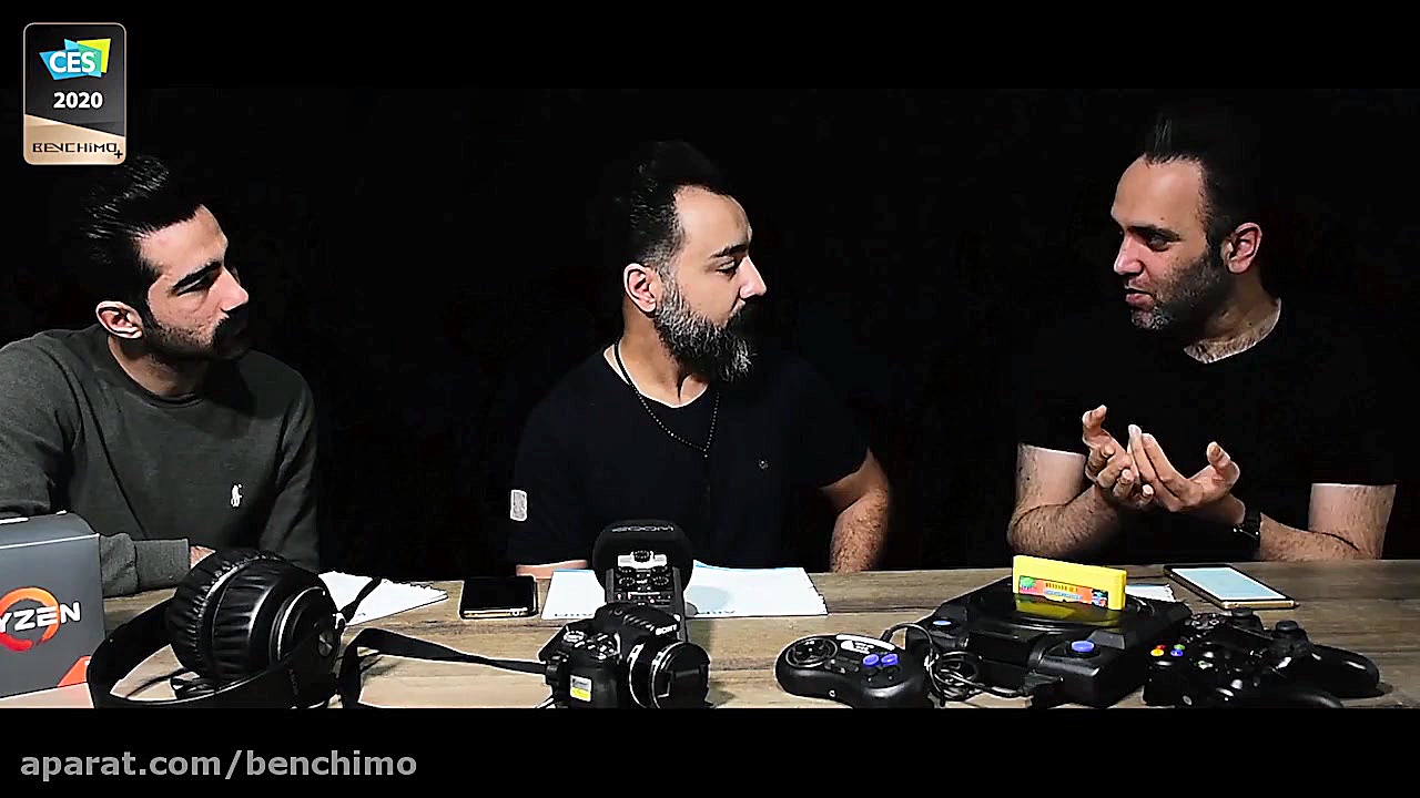 بنچیمو پلاس  ویژه برنامه پنجم...