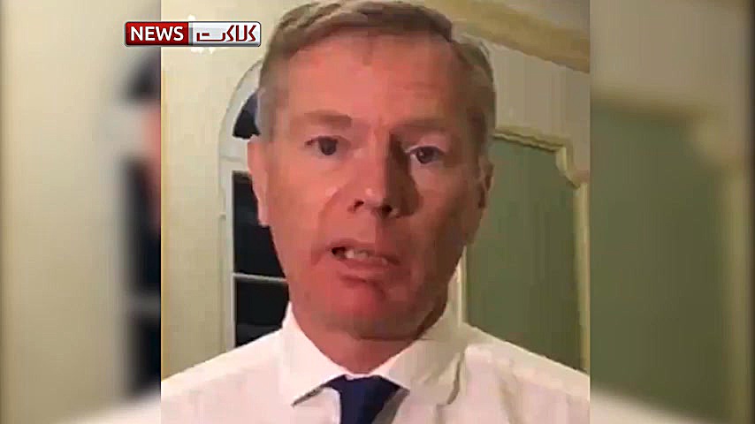 سوء استفاده سفیر انگلیس از حوا...