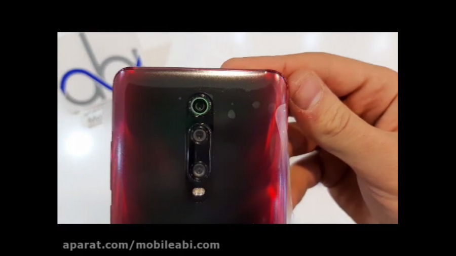 جعبه گشایی گوشی شیائومی ردمی ک...