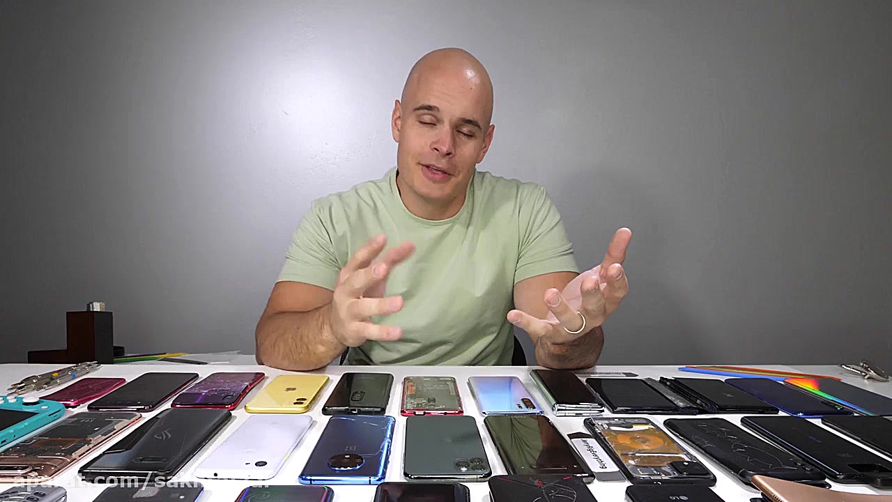 مقاوم‌ترین و تعمیرپذیرترین گوش...