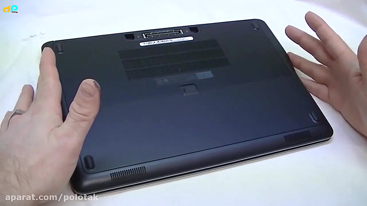 لپ تاپ دل dell e7240