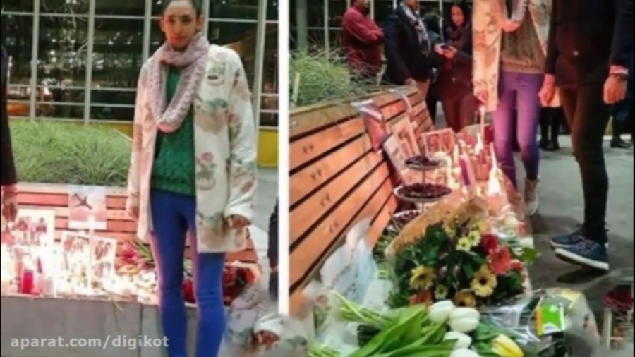 عکس جنجالی جدید از کیمیا علیزا...