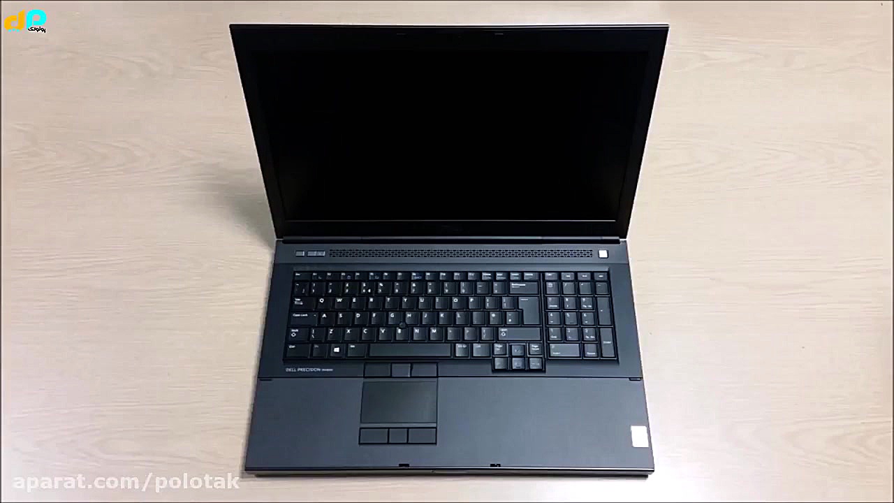 لپ تاپ دل dell m6800