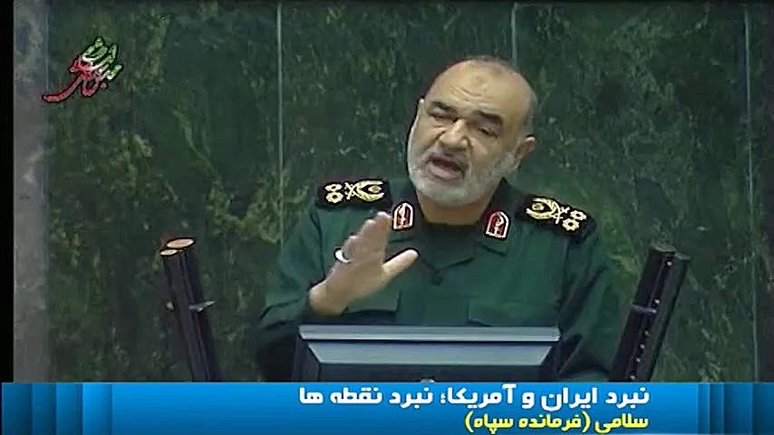 گزارش سی ان ان از خرابه های عی...