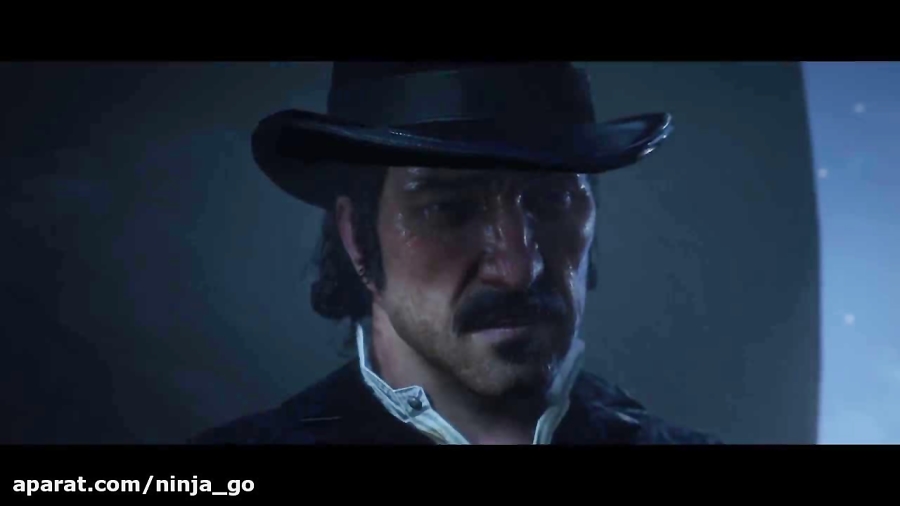 لحظه ی اخر red ded2