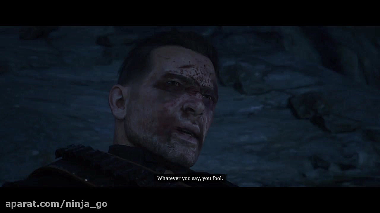 لحظه ی اخر red ded2