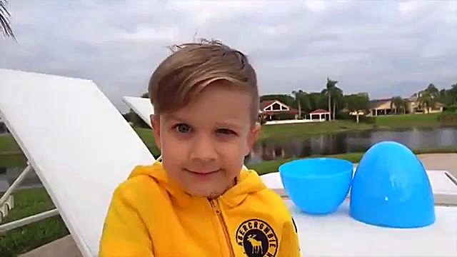 بازی Roma و Diana Pretend با E...