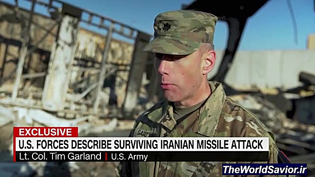 گزارش کامل از ویرانی پایگاه آم...