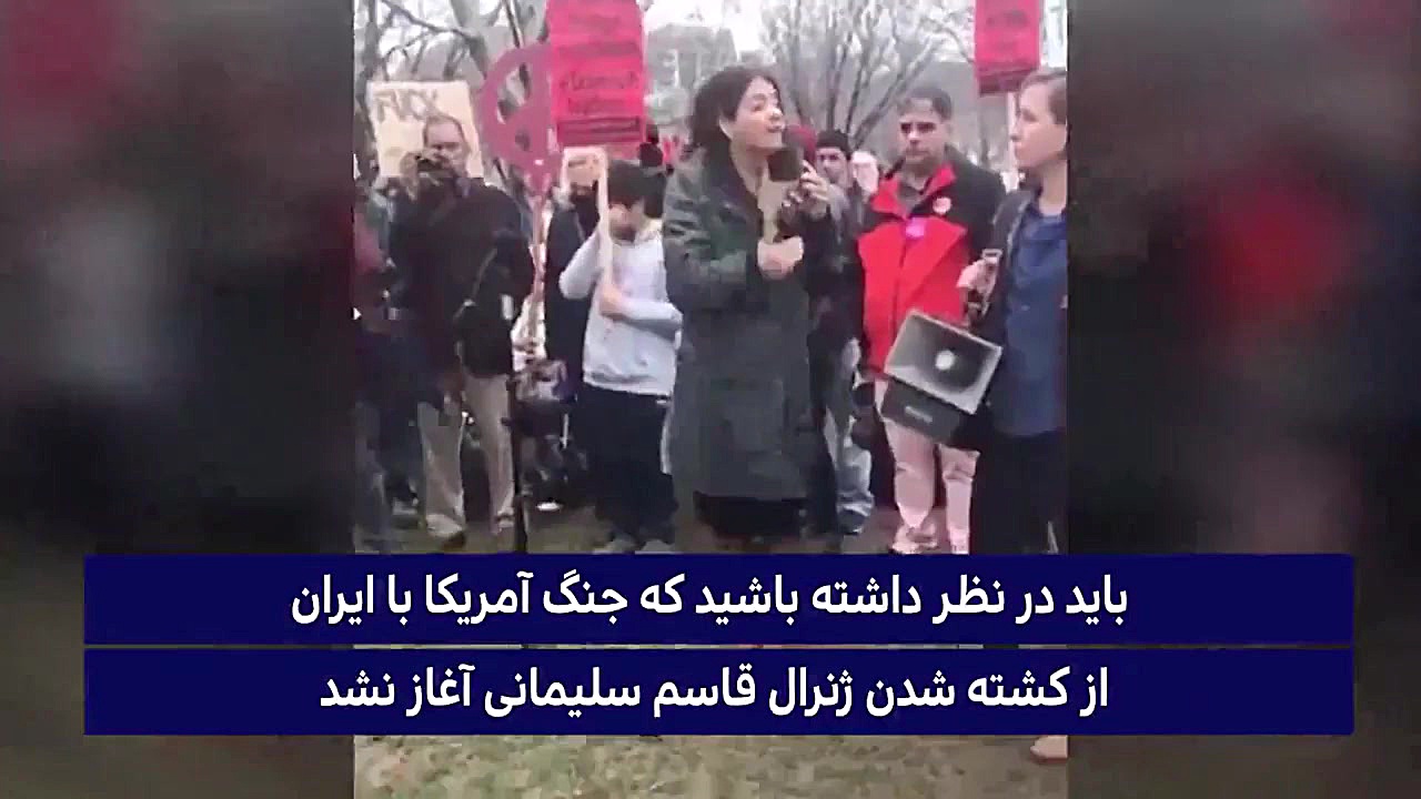 جنگ ایران و آمریکا به روایت آن...