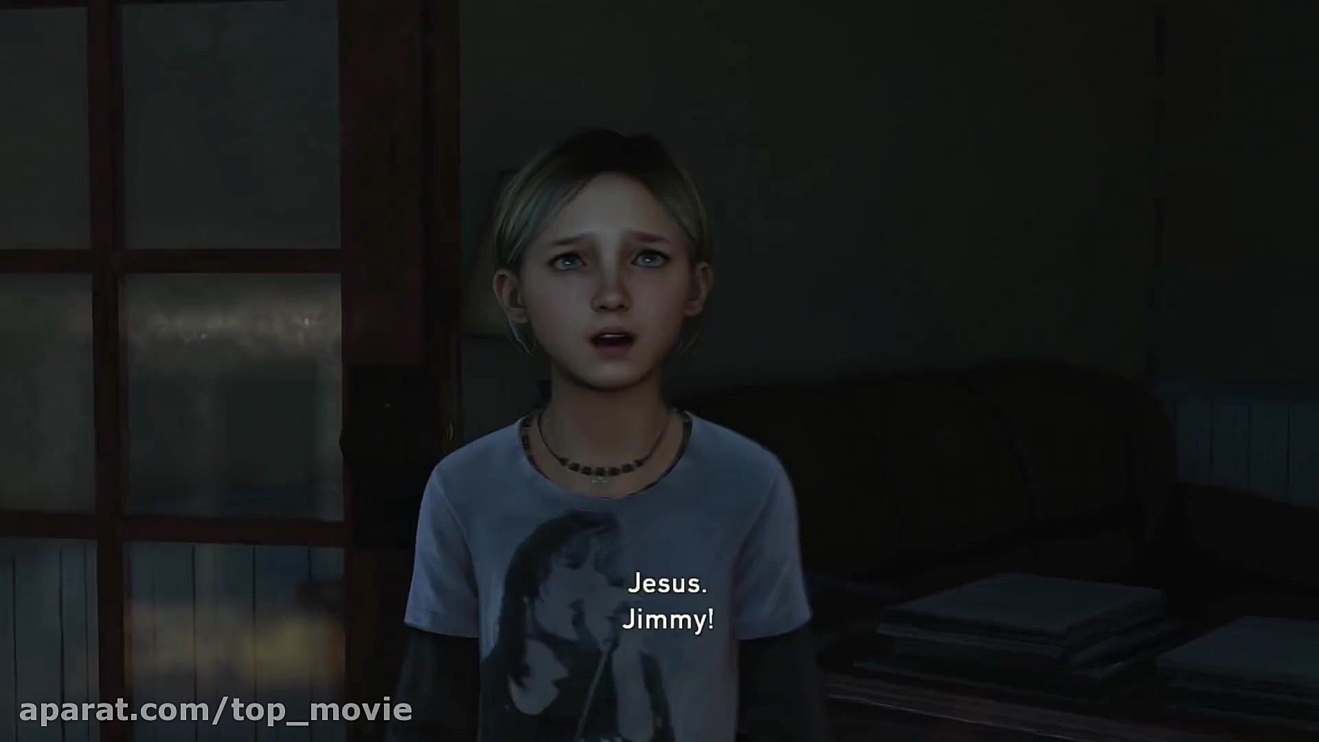 The Last of Us  گیم پلی بازی ق...