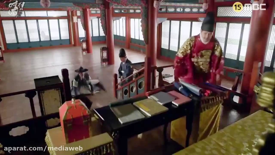 سریال یاغی دزد مردم | قسمت بیس...