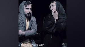 کلیپ خنده دار محسن ایزی گوشی ج...