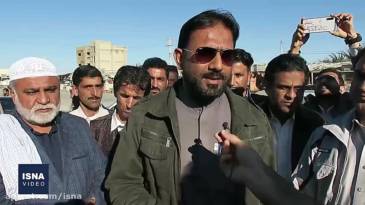 سیل در سیستان و بلوچستان