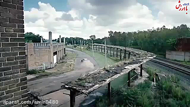 رپ بی نظیر 2Pac با بیس هشت بعد...