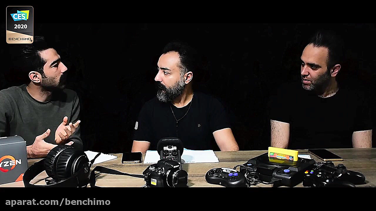 بنچیمو پلاس  ویژه برنامه ششم ن...