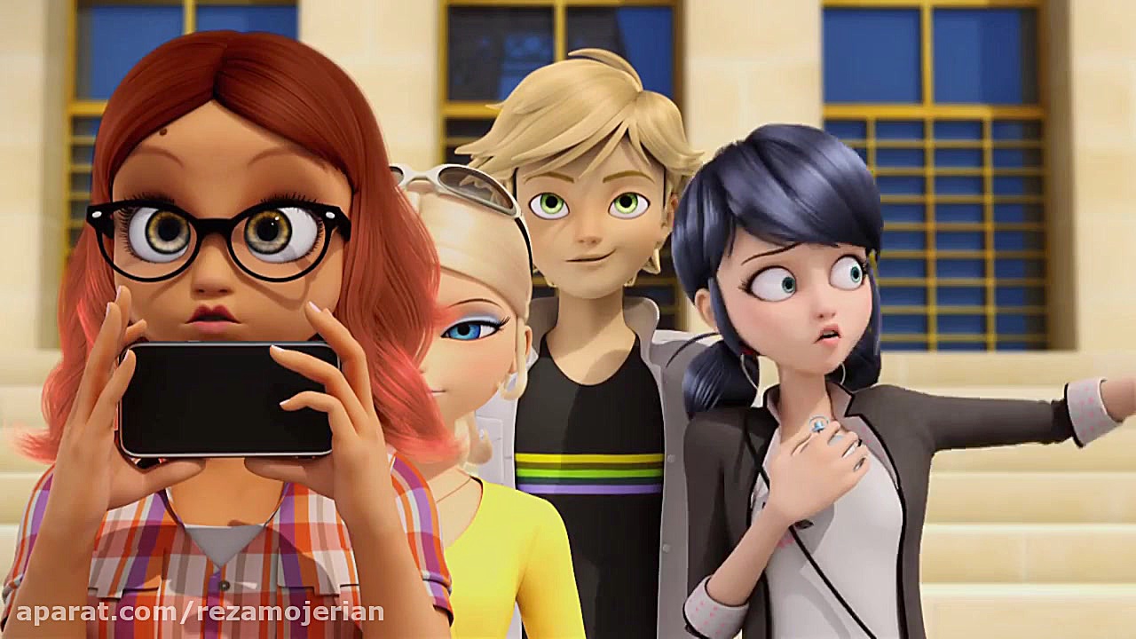 ماجرا جویی در پاریس فصل اول قس...