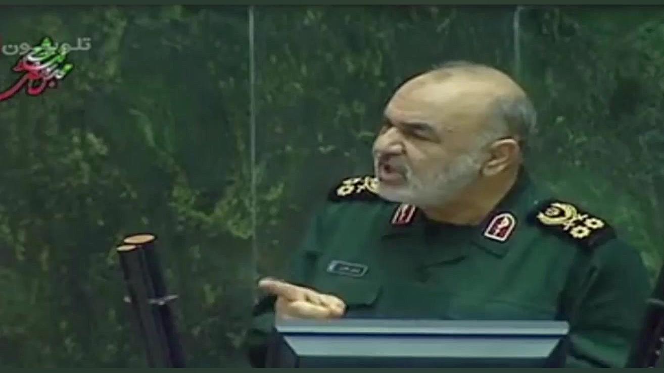 پاسدار وطن تحلیلی بر هجمه های...