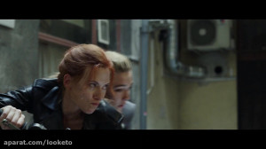 تریلر دوم Black Widow
