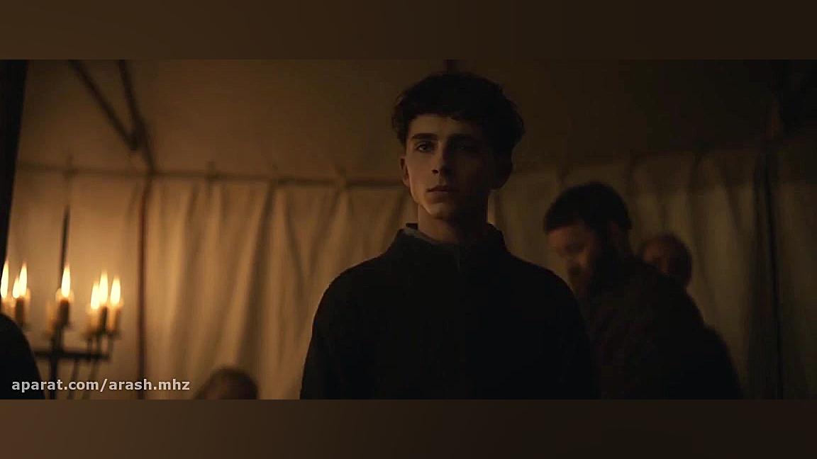 فیلم پادشاه The King 2019 زمان8311ثانیه
