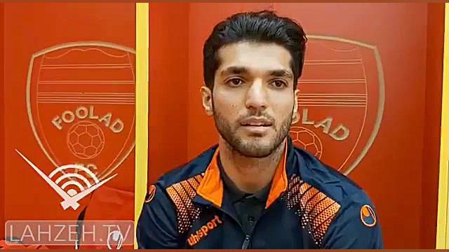 نیک‌ نفس : تیم خیلی یک دل است...