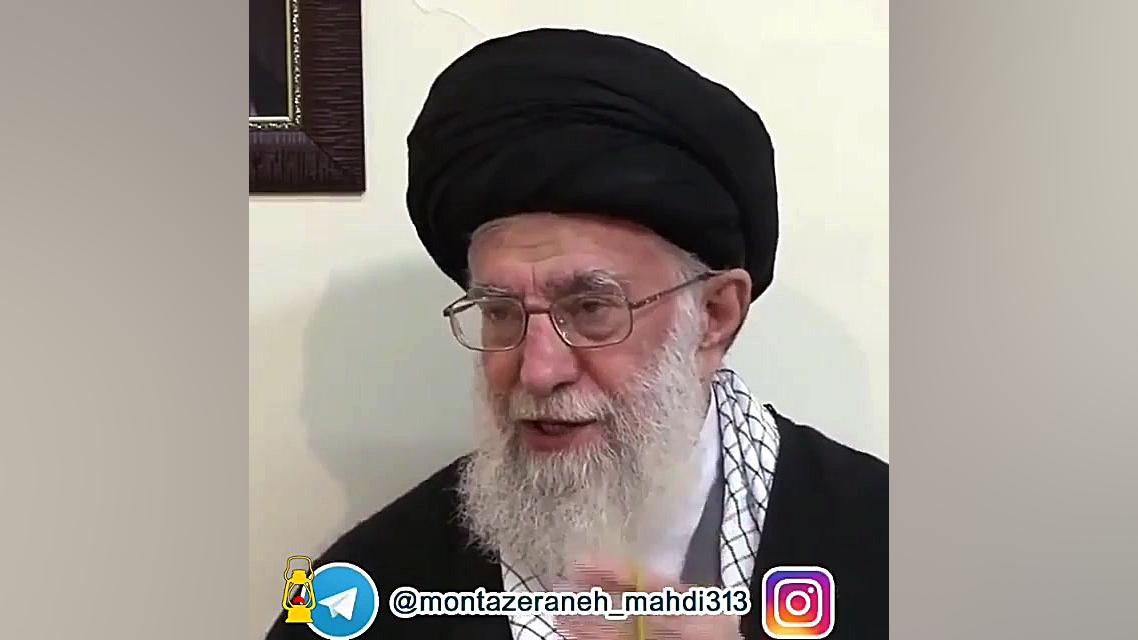 رهبری آرام باشید