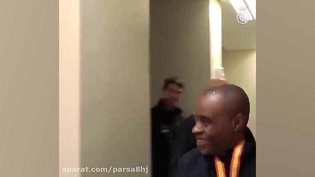 داداشمون راموس از بروبچه دوسیب...