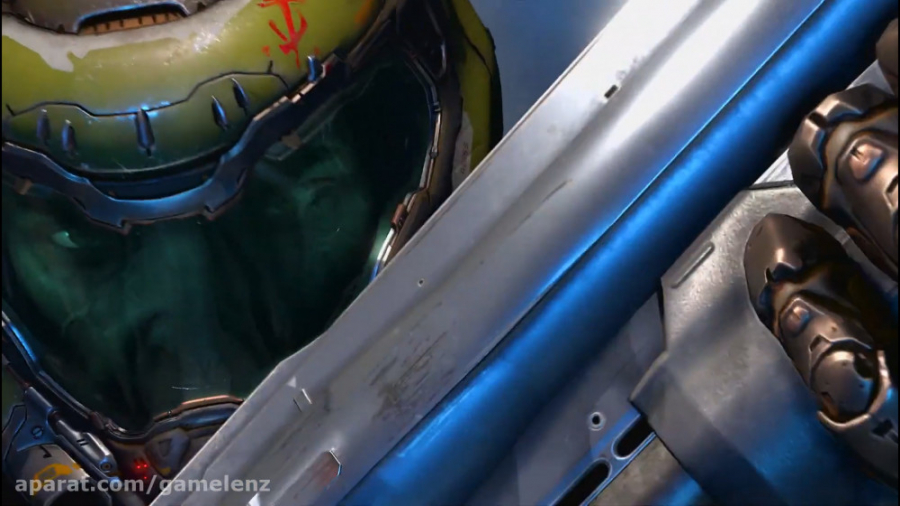 تریلر جدید بازی DOOM Eternal