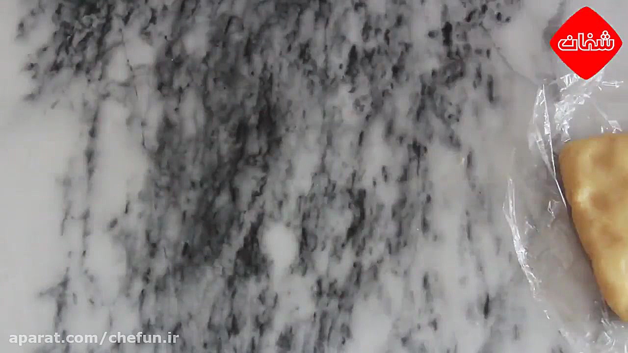 طرز تهیه پایه تارت به روش فران...