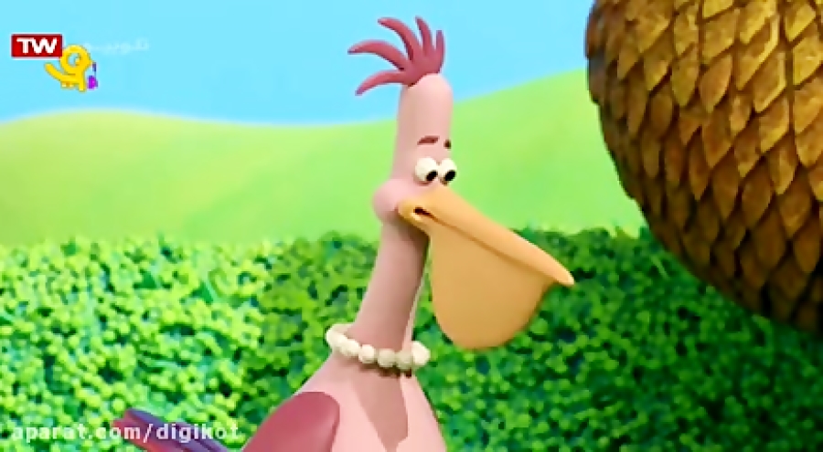 بره کوچولو  قسمت ۵۵