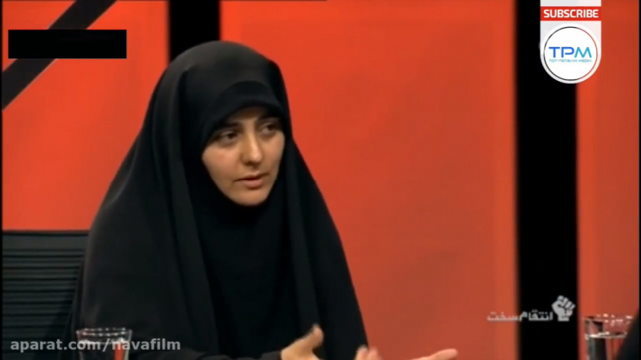 فیلم کامل صحبتهای جنجالی زینب...